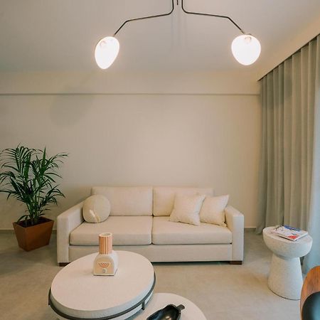 Hama Luxury Seaside Apartments Corinth Eksteriør bilde