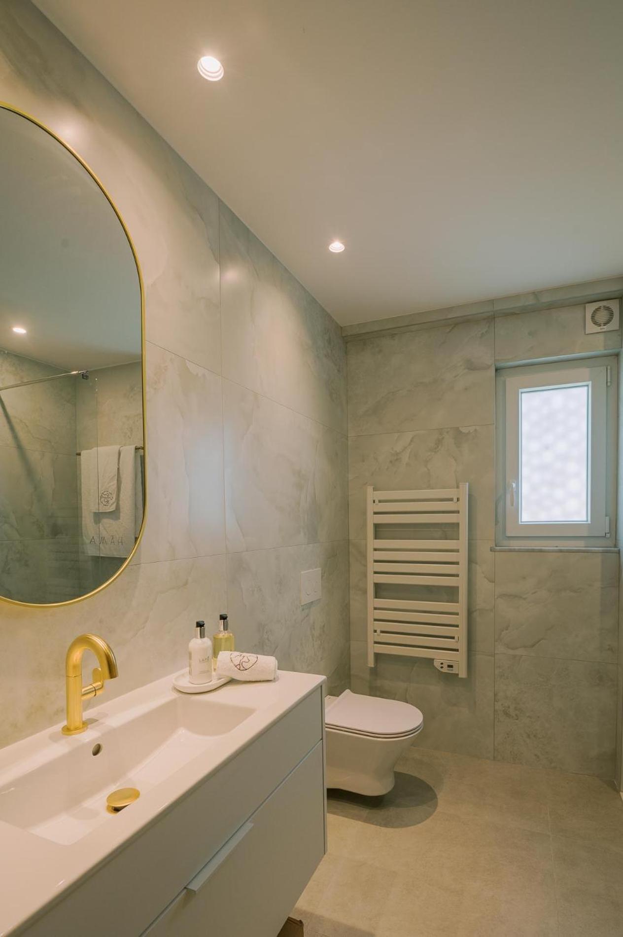 Hama Luxury Seaside Apartments Corinth Eksteriør bilde