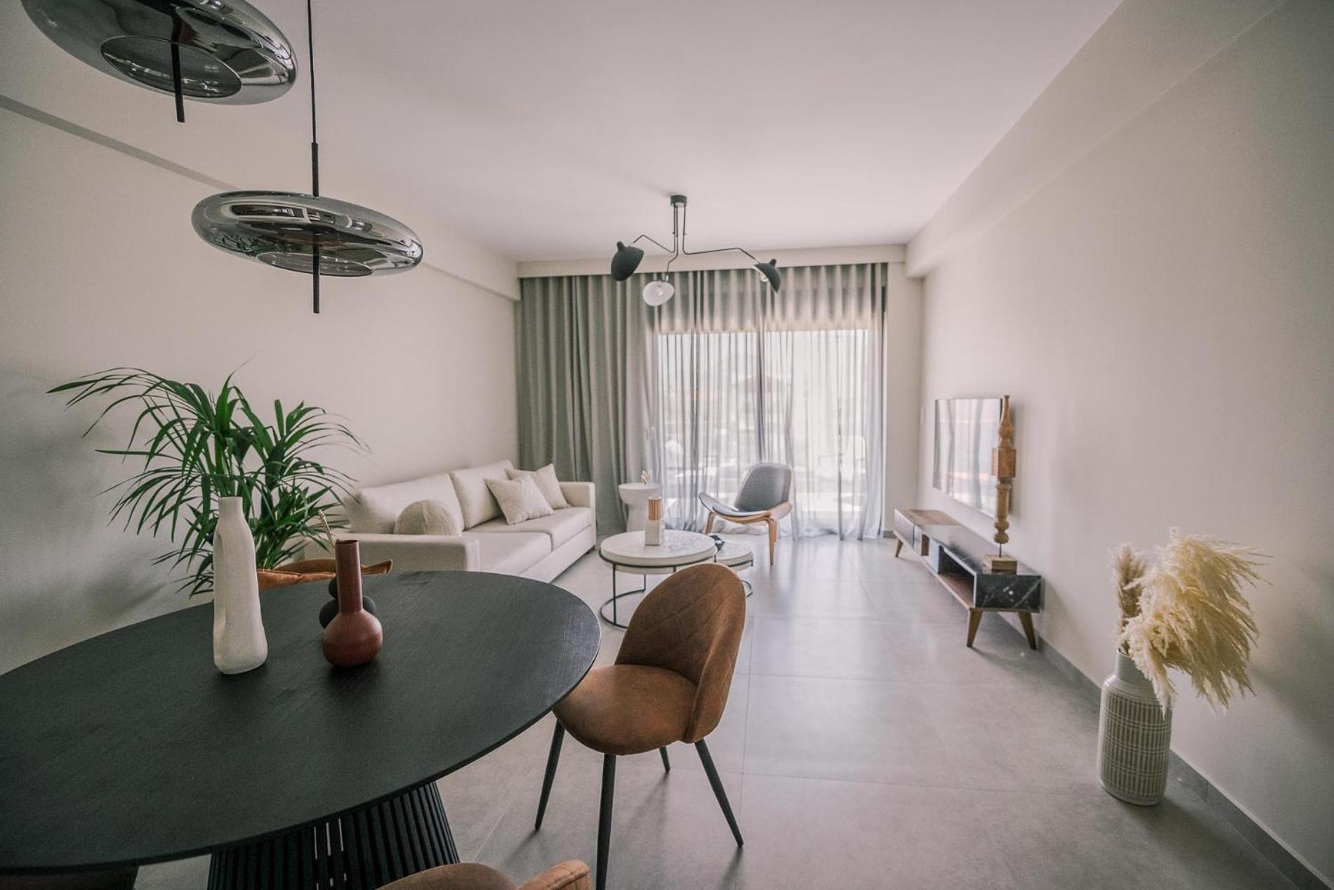 Hama Luxury Seaside Apartments Corinth Eksteriør bilde