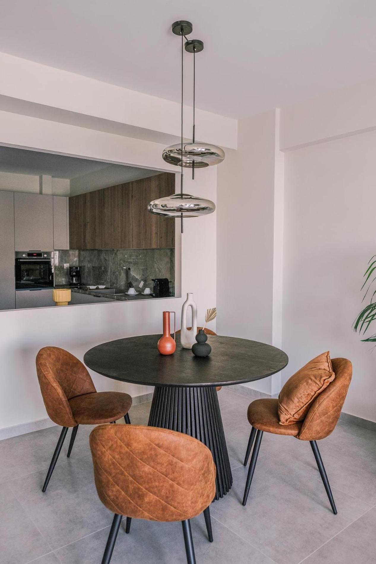 Hama Luxury Seaside Apartments Corinth Eksteriør bilde